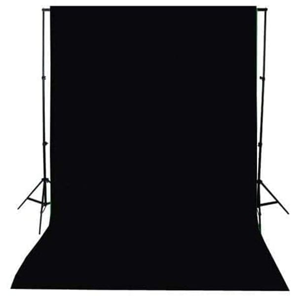Coopic 3x6m / 10x19.68ft 100% Muslin Cotton Photography Background Backdrop Screen Sheet For Photo Studio Photography, Video And Television (black) Coopic 3x6m / 10x19.68ft 100% Muslin Cotton Photography Background Backdrop Screen Sheet For Photo Studio Photography, Video And Television (black)