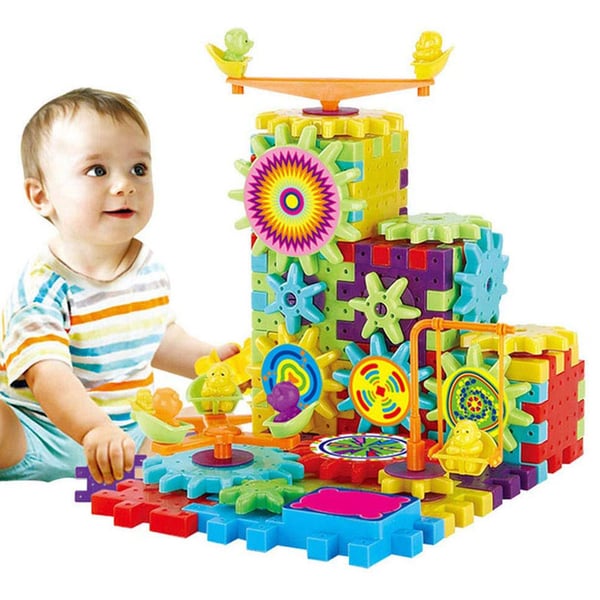 Huile Toys Bricks Puzzle