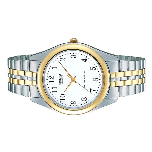Casio MTP-1129G-7BR Enticer Men's Watch Casio MTP-1129G-7BR Enticer Men's Watch