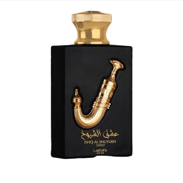 Lattafa Ishq Al Shuyukh Gold U EDP 100 ml
