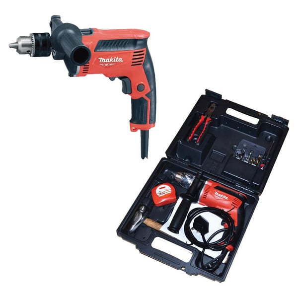 Makita Hammer Drill 430W M8103KSP Makita Hammer Drill 430W M8103KSP