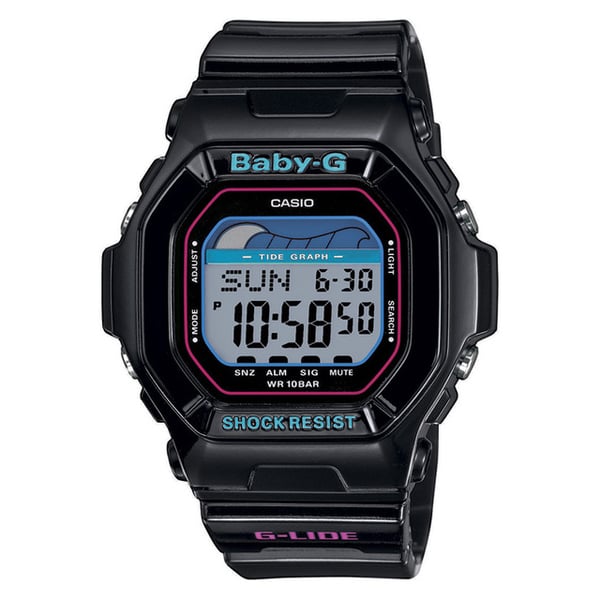 Buy Casio BLX 5600 1DR Baby G Watch Online in UAE Sharaf DG