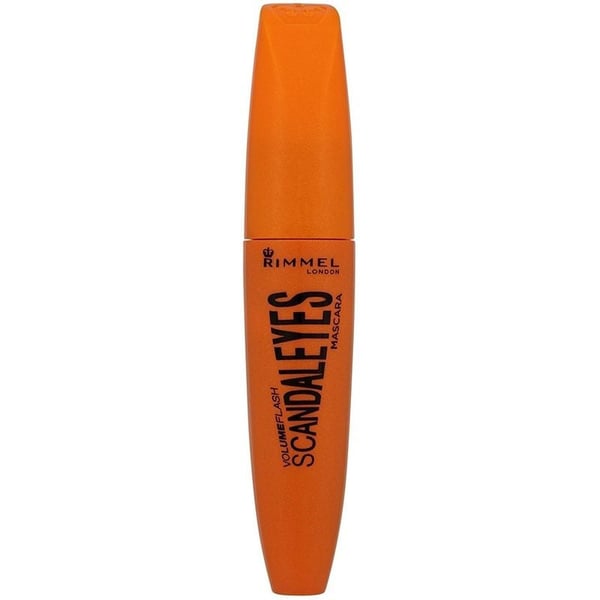 Rimmel London ScandalEyes Mascara Black