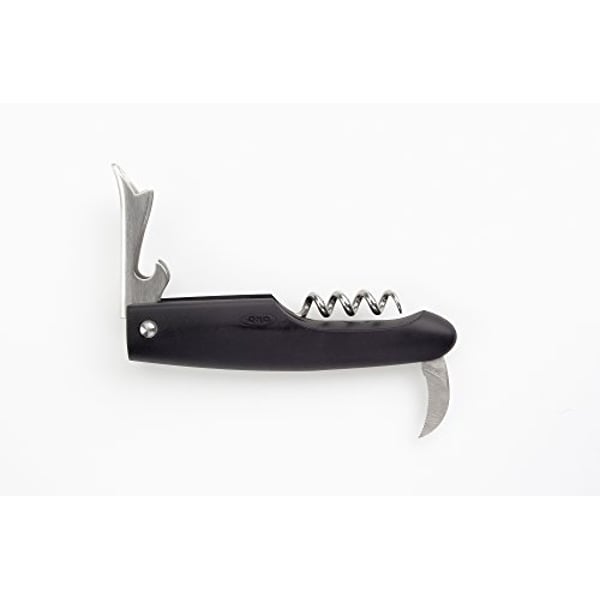 Oxo Good Grips 3-In-1 Waiter S Corkscrew With Soft Grip Handle Oxo Good Grips 3-In-1 Waiter S Corkscrew With Soft Grip Handle