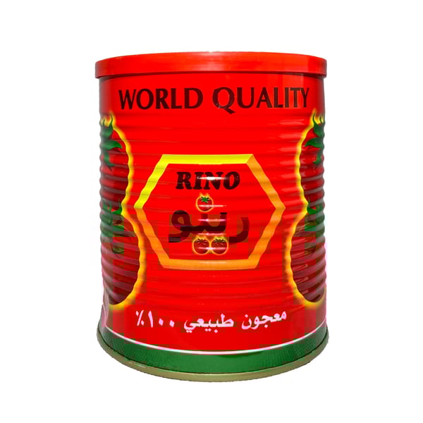 Rino Tomato Paste 830g