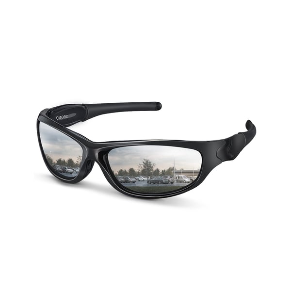 Buy Omorc Polarized Sports Sunglasses 100 Uv Protection Tr90 Durable
