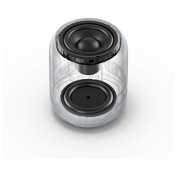 Sony SRS-XB12/H Extra Bass Portable Bluetooth Speaker Grey