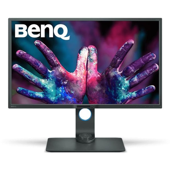 BenQ PD3200U DesignVue Designer Professional Monitor 32inch Grey BenQ PD3200U DesignVue Designer Professional Monitor 32inch Grey