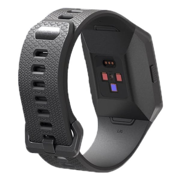 fitbit ionic fb503gybk smartwatch