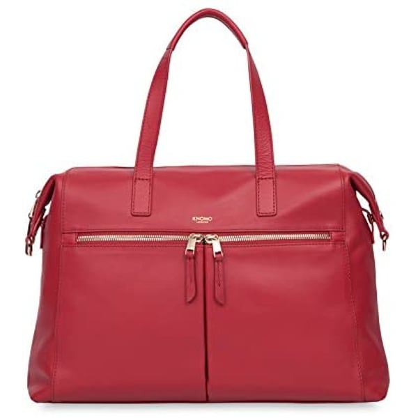 Knomo Audley Slim Leather 14