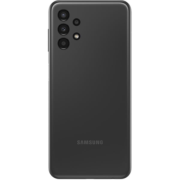 Samsung Galaxy A13 SM-A135F 64GB Black 4G Dual Sim Smartphone - Middle East Version Samsung Galaxy A13 SM-A135F 64GB Black 4G Dual Sim Smartphone - Middle East Version