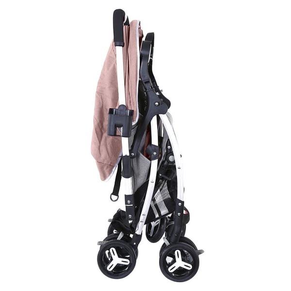 Baby Plus Stroller Cum Pram Khaki 036 M price in Bahrain, Buy Baby Plus Stroller Cum Pram Khaki