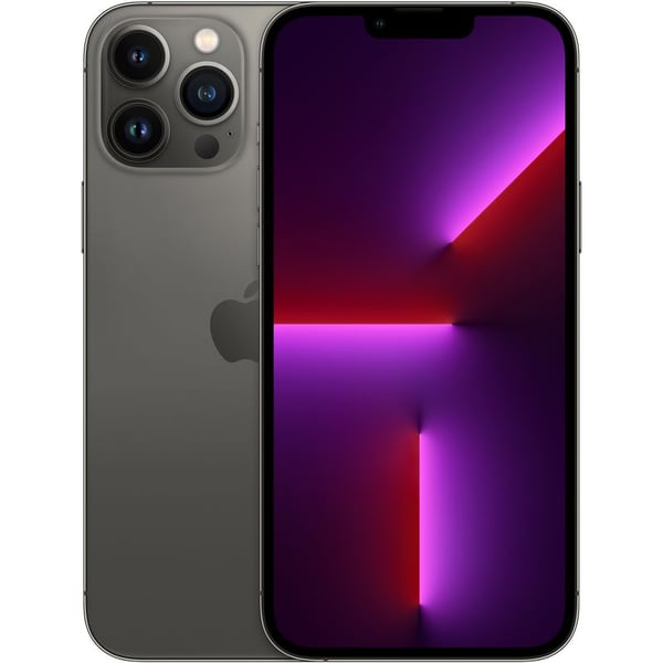 iPhone 13 Pro Max 512GB Graphite with Facetime – Middle East Version iPhone 13 Pro Max 512GB Graphite with Facetime – Middle East Version
