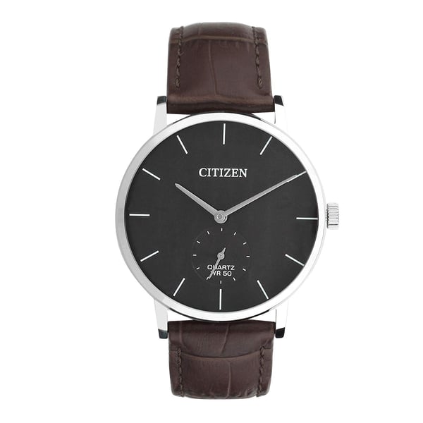Citizen wr 50 leather sales