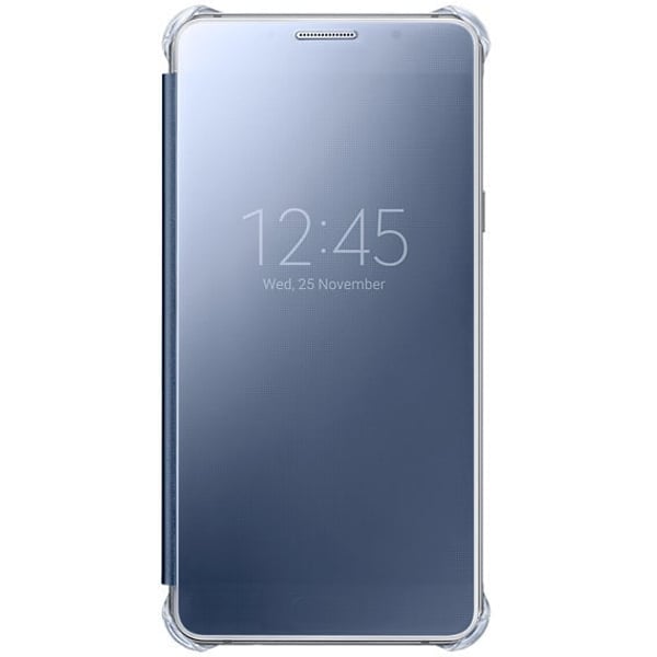 Samsung EFZA510CBEGWW Clear View Cover Black For Galaxy A5 2016