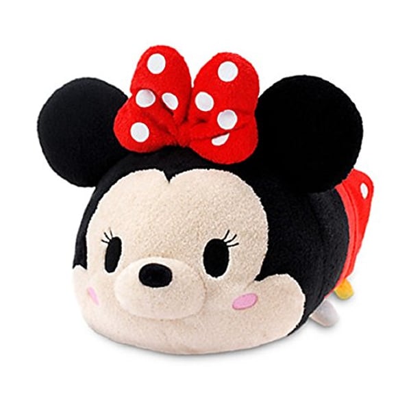 Buy Disney Minnie Mouse ”Tsum Tsum” Plush – Medium – 11” Online in UAE