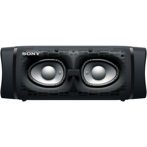 Sony Extra Bass Portable Bluetooth Water Proof Speaker Black SRSXB33/B