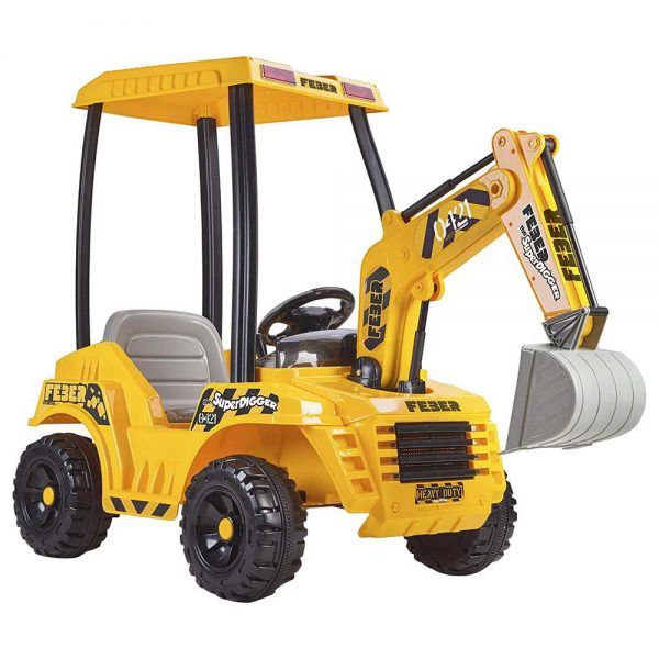 Feber Super Digger 12V 800012321 Feber Super Digger 12V 800012321