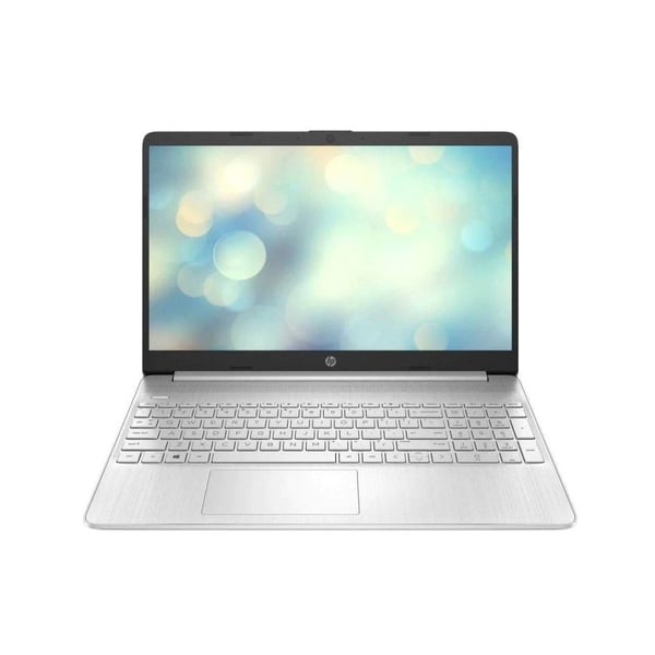 HP 15s-eq2019nq Laptop AMD Ryzen 7-5700U 1.8GHz 8GB 256GB SSD AMD Radeon Graphics Windows 10 Home 15.6inch FHD Silver English Keyboard- International Version HP 15s-eq2019nq Laptop AMD Ryzen 7-5700U 1.8GHz 8GB 256GB SSD AMD Radeon Graphics Windows 10 Home 15.6inch FHD Silver English Keyboard- International Version