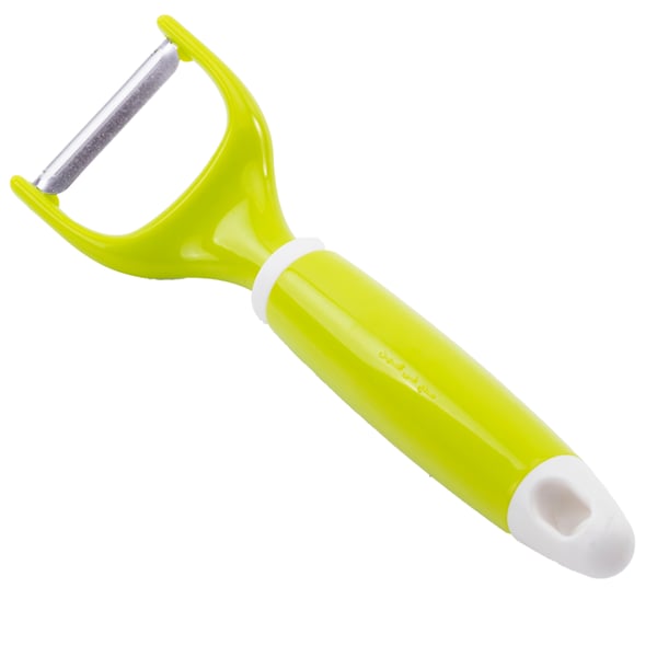 Royalford Triangle Vegetable Peeler Green/white/silver