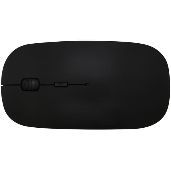 Smart Premium Wireless Mouse Black