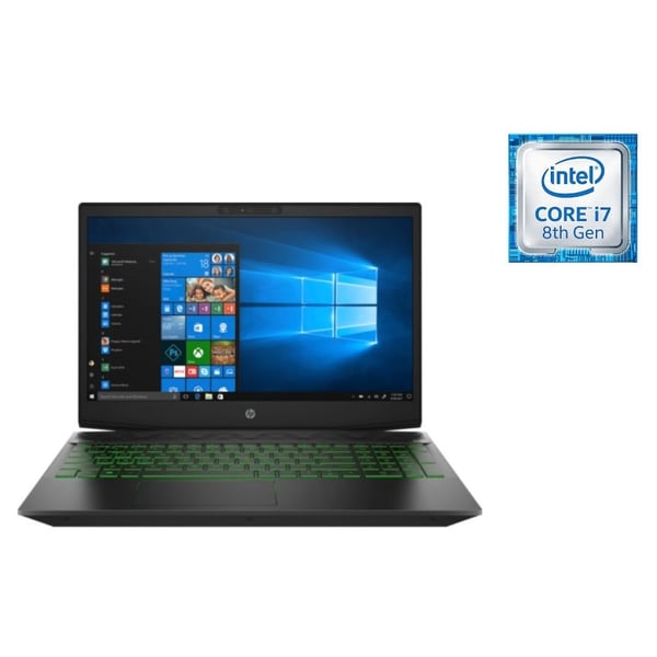 Buy Hp Pavilion 15 Cx0020ne Gaming Laptop Core I7 2 2ghz 16gb 1tb 4gb Win10 15 6inch Fhd Shadow Black In Dubai Sharjah Abu Dhabi Uae Price Specifications Features Sharaf Dg