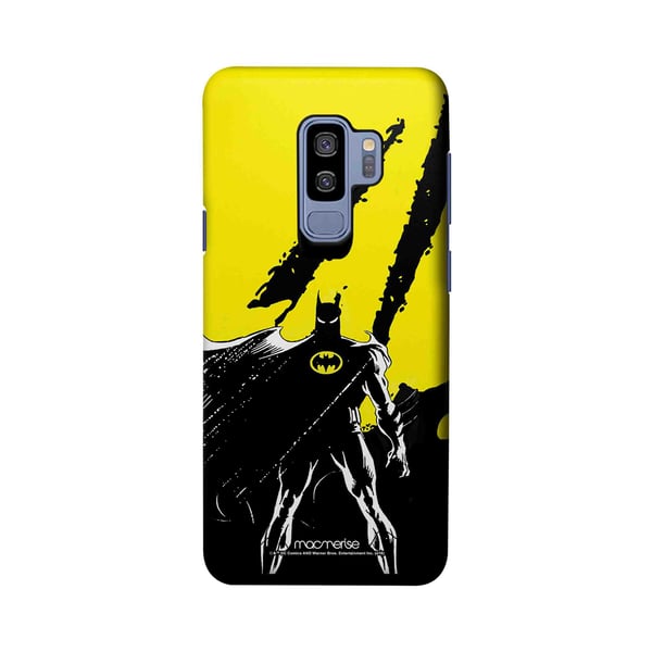 Bat on the lookout - Sleek Case for Samsung S9 Plus