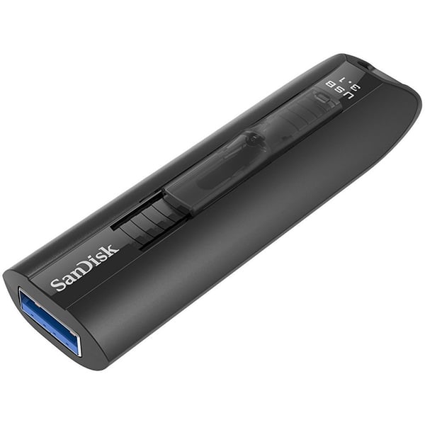 Sandisk Extreme Go USB 3.1 Flash Drive 64GB SDCZ800064GG46 Sandisk Extreme Go USB 3.1 Flash Drive 64GB SDCZ800064GG46