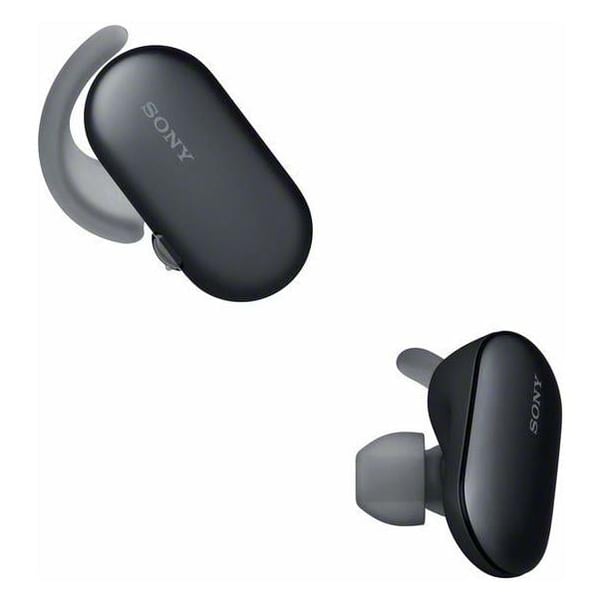 Sony WF-SP900 Sports Wireless Headphones Black Sony WF-SP900 Sports Wireless Headphones Black