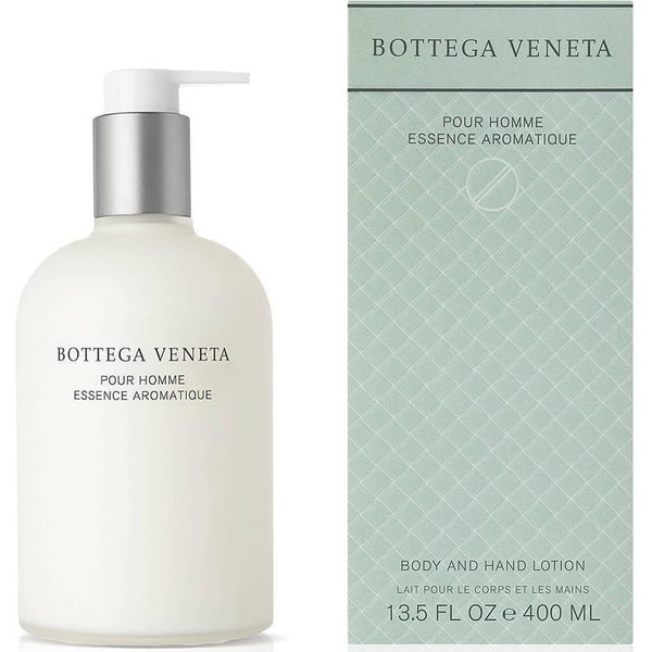 Bottega Veneta Essence Aromatique Body & Hand Lotion 400ml for Men