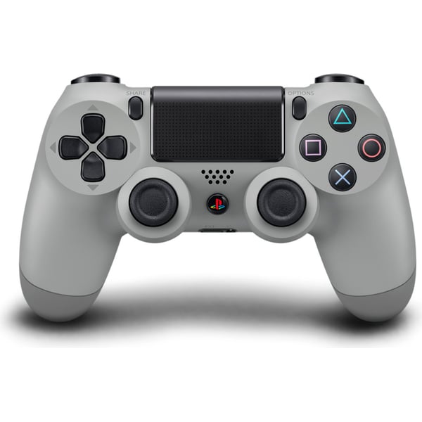 PS4 CUHZCT1E Dual Shock 20th Anniversary Edition Controller Greyish White