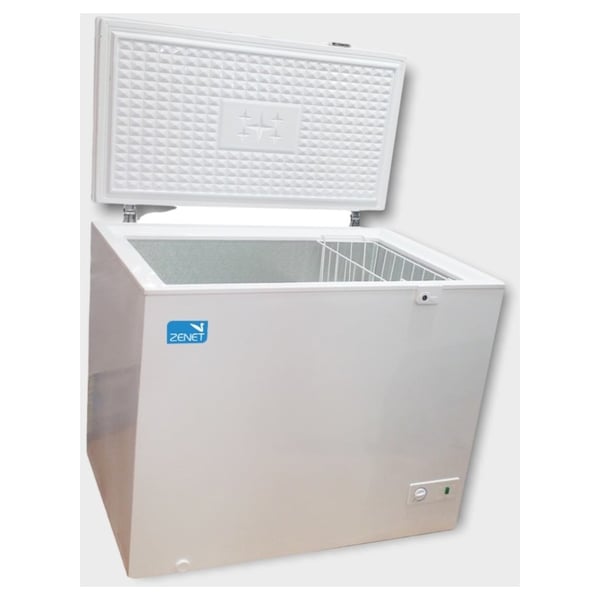 Zenet ZCF185 Chest Freezer Zenet ZCF185 Chest Freezer