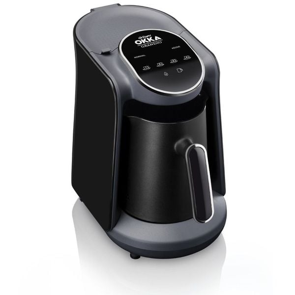 Buy Arzum Okka Electric Turkish Coffee Maker OK005K Online in UAE