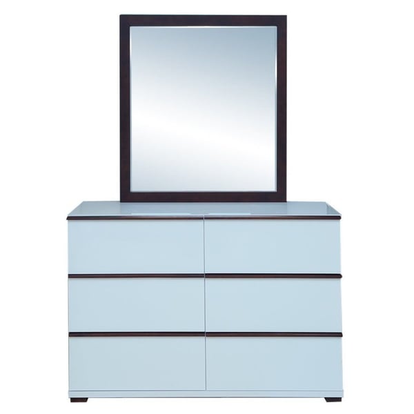 Pan Emirates Tapio Dresser w/ Mirror
