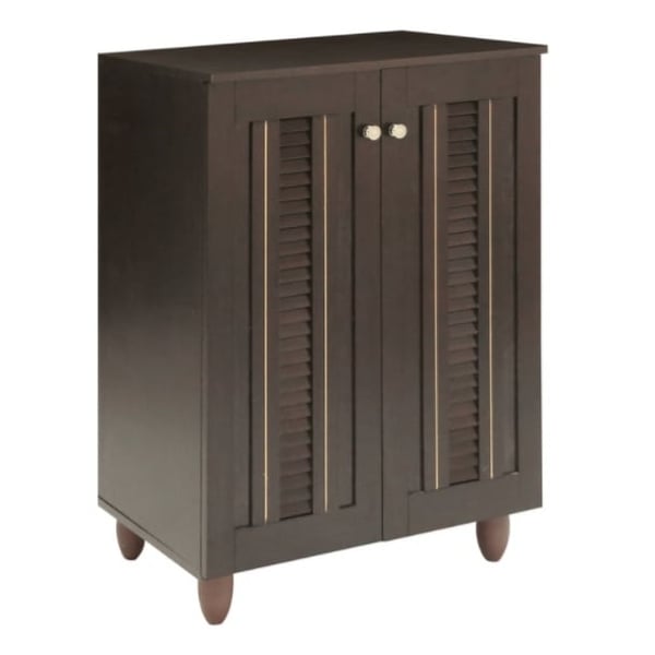Marshal 2 Door Shoe Cabinet Marshal 2 Door Shoe Cabinet