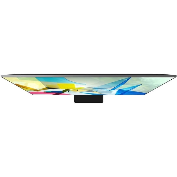 Buy Samsung Qa85q80t 4k Uhd Qled Smart Tv 85inch Online In Uae Sharaf Dg