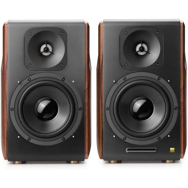 Edifier S3000 Pro Wireless Studio Quality Speaker,bt,brown