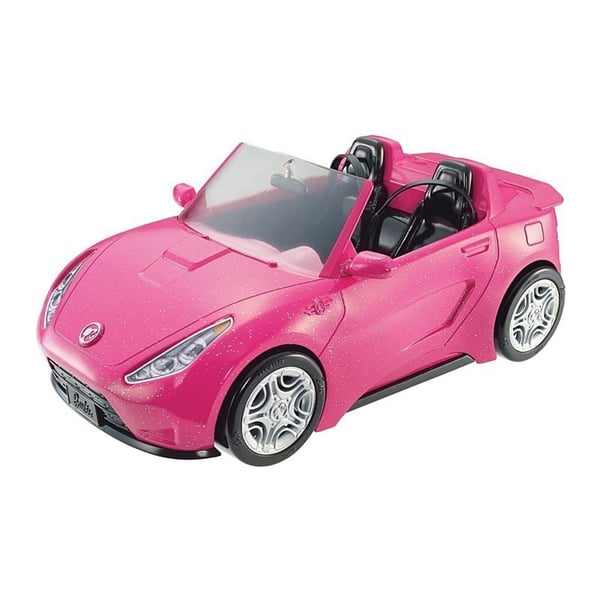 Barbie store car price