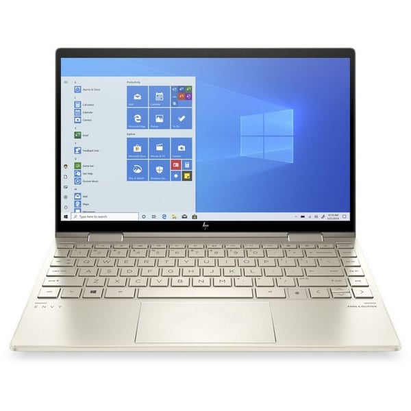 HP Envy X360 13-bd0005ne 2 in 1 Laptop, 13.3inch FHD, Intel Core i5-11Gen 8GB RAM, 512GB SSD, Shared Win10Home, Grey Eng-Ar Keyboard(3Y7M7EA)