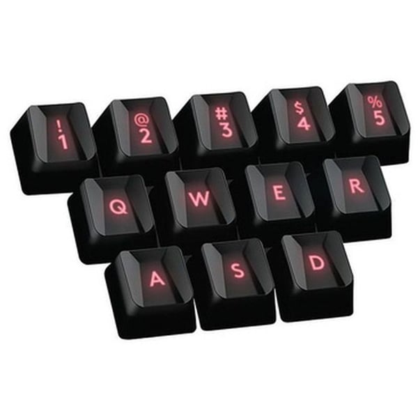 Logitech Gaming Keyboard Black Logitech Gaming Keyboard Black