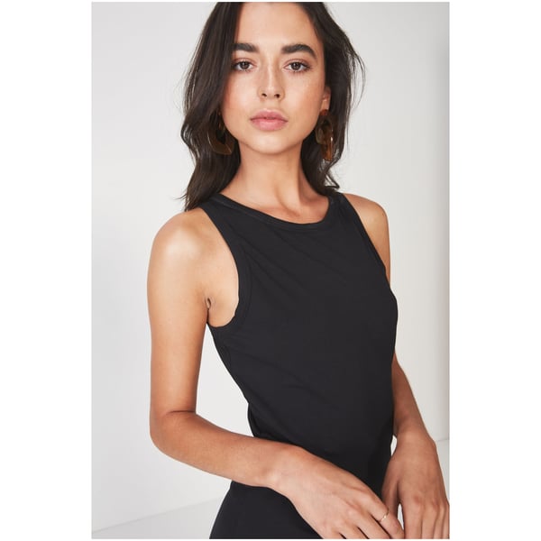 Cotton on lena cheap midi dress