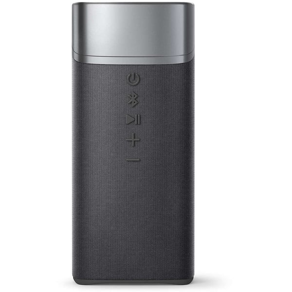Philips Portable Wireless Bluetooth Speaker Grey