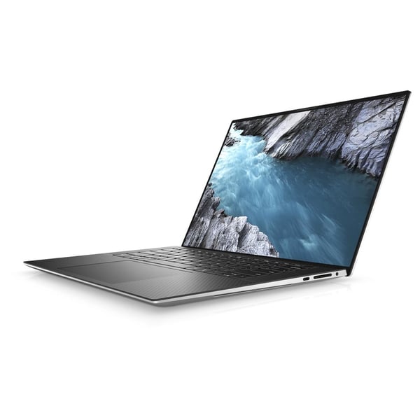 Dell 15-XPS-1500 Laptop - Core i7 2.60GHz 32GB 1TB 4GB Win10 15.6inch FHD Grey English/Arabic Keyboard