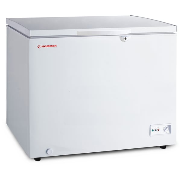 Hommer Chest Freezer 402 Litres HOM401010