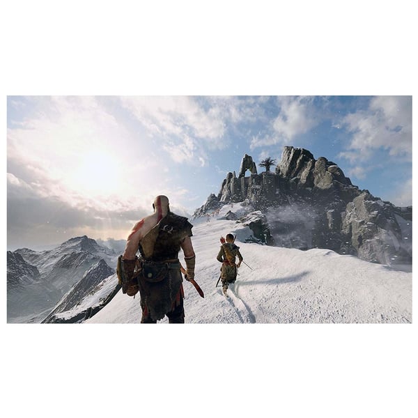 PS4 God Of War Game PS4 God Of War Game