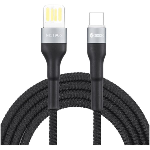 Zoook Lightning Cable 1.8m White