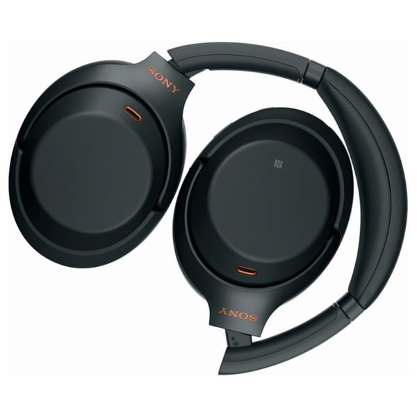 Sony WH-1000XM3 Wireless Noise-Cancelling Bluetooth Over-Ear Headphones With Mic For Phone Call Sony WH-1000XM3 Wireless Noise-Cancelling Bluetooth Over-Ear Headphones With Mic For Phone Call