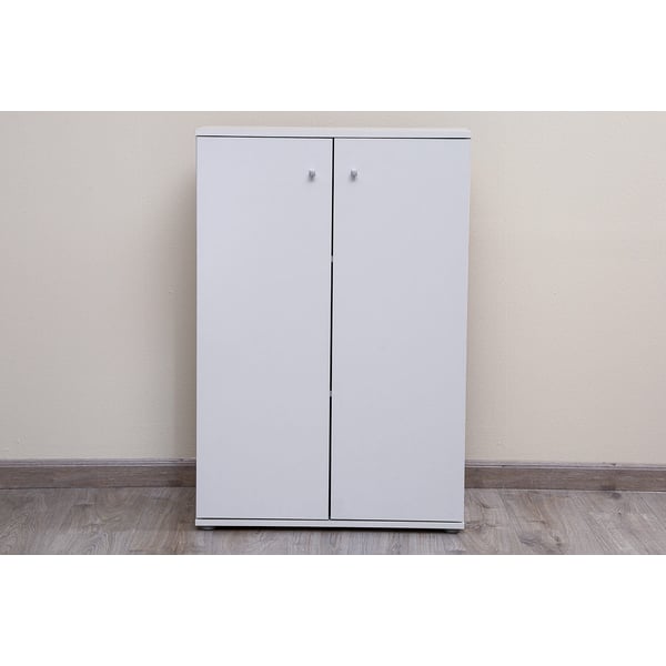 Buy Pan Emirates Topwells Shoe Rack (2 Door) Online in UAE Sharaf DG