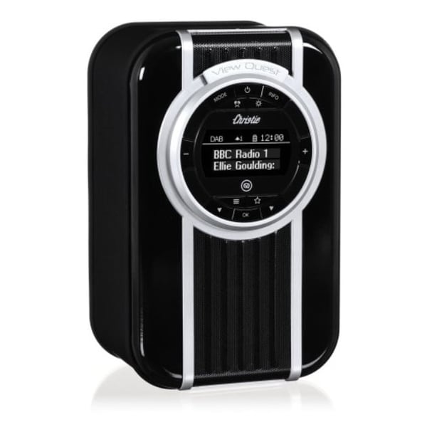 Viewquest Christie Radio Noir