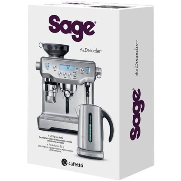 Buy Sage Coffee Machine Descaler B085MG1L4Y Online in UAE Sharaf DG